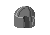 Medium Steel Helmet