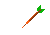 Poisoned Bronze Throwing Dart