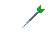 Poisoned Mithril Throwing Dart