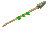 Poisoned Adamantite Spear