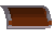 Bronze Square Shield