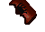 Half Dragon Square Shield