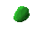uncut emerald