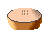 Uncooked apple pie