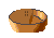 Half a meat pie