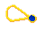 Sapphire necklace