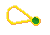 Emerald necklace