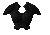 Black Plate Mail top