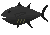 Burnt fish