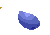 Blue dragon scale