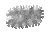 Grey wolf fur
