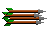Poison Steel Arrows