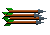 Poison Mithril Arrows
