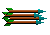 Poison Rune Arrows