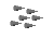 steel arrow heads