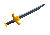 Mithril Short Sword