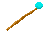 Enchanted Battlestaff of air