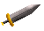 Iron 2-handed Sword