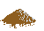 Chocolate dust