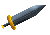 Mithril 2-handed Sword
