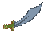 Mithril Scimitar