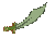 Adamantite Scimitar