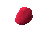 Uncut Red Topaz