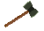 Adamantite battle Axe