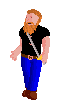 Redbeard Frank