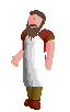 Dwarven shopkeeper