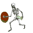 skeleton