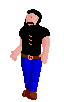 Jonny the beard