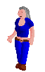 lady