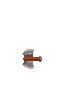 Animated axe