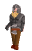 Barbarian guard
