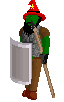 Gnome guard