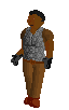Shipyard foreman