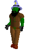 Gnome pilot
