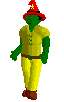 Blurberry barman