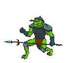 Goblin guard