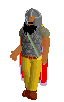 Mercenary Captain