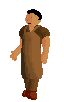 Kebab Seller